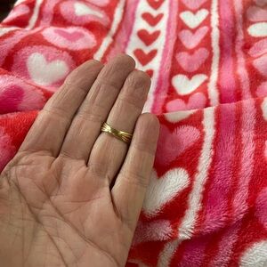 Gorgeous one of a kind antique dinner ring. Hand Crafted over 40 yrs ago